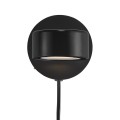 Kinkiet CLYDE kolor Czarny IP20 2010821003 NORDLUX