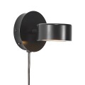Kinkiet CLYDE kolor Czarny IP20 2010821003 NORDLUX