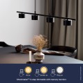 Lampa wisząca CLYDE kolor Czarny IP20 2010813003 NORDLUX