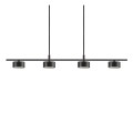 Lampa wisząca CLYDE kolor Czarny IP20 2010813003 NORDLUX