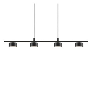 Lampa wisząca CLYDE kolor Czarny IP20 2010813003 NORDLUX