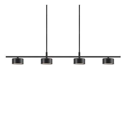 Lampa wisząca CLYDE kolor Czarny IP20 2010813003 NORDLUX