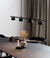 Lampa wisząca CLYDE kolor Czarny IP20 2010813003 NORDLUX