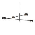 Lampa wisząca CLYDE kolor Czarny IP20 2010803003 NORDLUX
