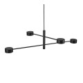 Lampa wisząca CLYDE kolor Czarny IP20 2010803003 NORDLUX