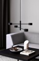 Lampa wisząca CLYDE kolor Czarny IP20 2010803003 NORDLUX