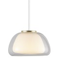 Lampa wisząca JELLY kolor Przezroczysty IP20 2010783001 NORDLUX