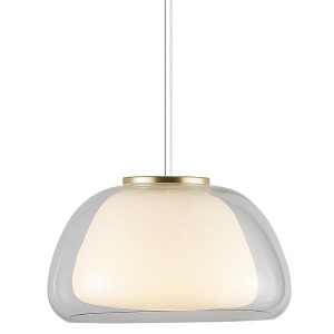 Lampa wisząca JELLY kolor Przezroczysty IP20 2010783001 NORDLUX
