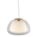 Lampa wisząca JELLY kolor Przezroczysty IP20 2010783001 NORDLUX