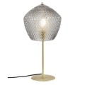 Lampa stołowa ORBIFORM kolor Mosiądz IP20 2010715047 NORDLUX