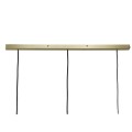 Lampa wisząca ORBIFORM kolor Mosiądz IP20 2010693047 NORDLUX