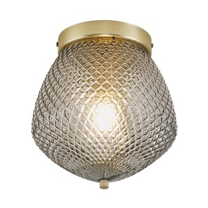 Lampa sufitowa ORBIFORM kolor Mosiądz IP20 2010656047 NORDLUX