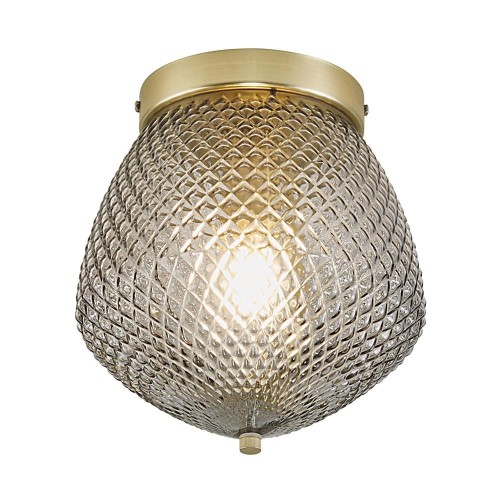 Lampa sufitowa ORBIFORM kolor Mosiądz IP20 2010656047 NORDLUX