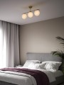 Lampa wisząca GRANT kolor Mosiądz IP20 2010583035 NORDLUX