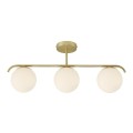 Lampa wisząca GRANT kolor Mosiądz IP20 2010583035 NORDLUX