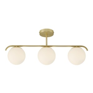 Lampa wisząca GRANT kolor Mosiądz IP20 2010583035 NORDLUX