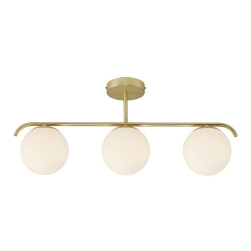Lampa wisząca GRANT kolor Mosiądz IP20 2010583035 NORDLUX
