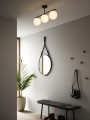 Lampa wisząca GRANT kolor Czarny IP20 2010583003 NORDLUX