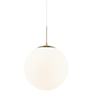 Lampa wisząca GRANT kolor Mosiądz IP20 2010573035 NORDLUX