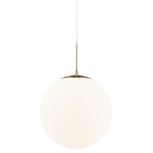 Lampa wisząca GRANT kolor Mosiądz IP20 2010573035 NORDLUX