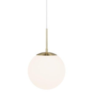 Lampa wisząca GRANT kolor Mosiądz IP20 2010563035 NORDLUX