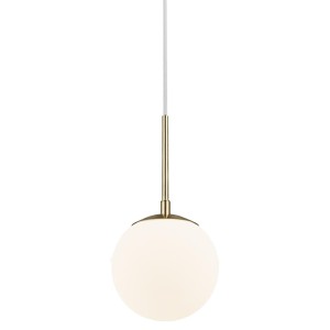 Lampa wisząca GRANT kolor Mosiądz IP20 2010553035 NORDLUX