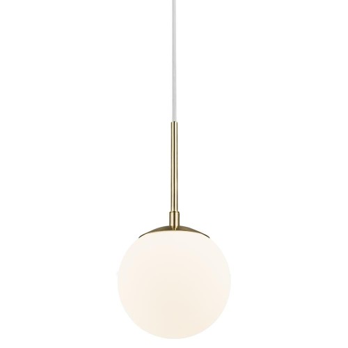 Lampa wisząca GRANT kolor Mosiądz IP20 2010553035 NORDLUX