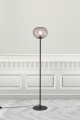 Lampa podłogowa ALTON kolor Czarny IP20 2010514047 NORDLUX
