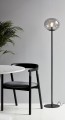 Lampa podłogowa ALTON kolor Czarny IP20 2010514047 NORDLUX