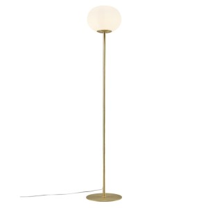 Lampa podłogowa ALTON kolor Mosiądz IP20 2010514001 NORDLUX