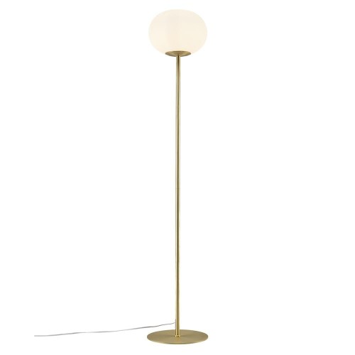 Lampa podłogowa ALTON kolor Mosiądz IP20 2010514001 NORDLUX