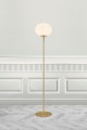 Lampa podłogowa ALTON kolor Mosiądz IP20 2010514001 NORDLUX