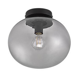 Lampa sufitowa ALTON kolor Czarny IP20 2010506047 NORDLUX