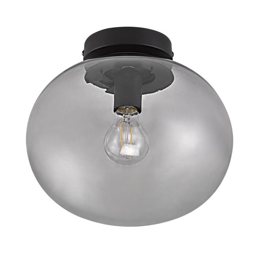 Lampa sufitowa ALTON kolor Czarny IP20 2010506047 NORDLUX