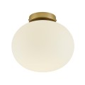 Lampa sufitowa ALTON kolor Mosiądz IP20 2010506001 NORDLUX