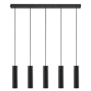 Lampa wisząca TILO kolor Czarny IP20 2010483003 NORDLUX