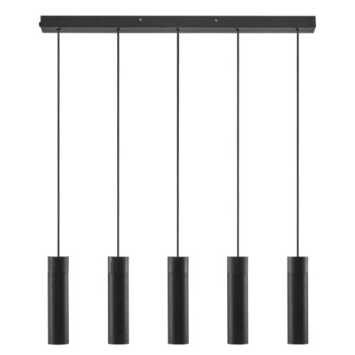Lampa wisząca TILO kolor Czarny IP20 2010483003 NORDLUX