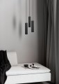 Lampa wisząca TILO kolor Czarny IP20 2010473003 NORDLUX