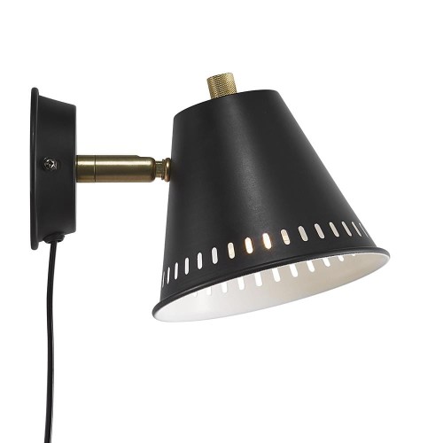 Kinkiet PINE kolor Czarny IP20 2010381003 NORDLUX