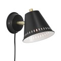 Kinkiet PINE kolor Czarny IP20 2010381003 NORDLUX