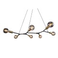 Lampa wisząca JOSEFINE kolor Czarny IP20 2010303003 NORDLUX