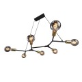 Lampa wisząca JOSEFINE kolor Czarny IP20 2010303003 NORDLUX
