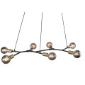 Lampa wisząca JOSEFINE kolor Czarny IP20 2010303003 NORDLUX