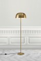 Lampa podłogowa CERA kolor Mosiądz IP20 2010244035 NORDLUX
