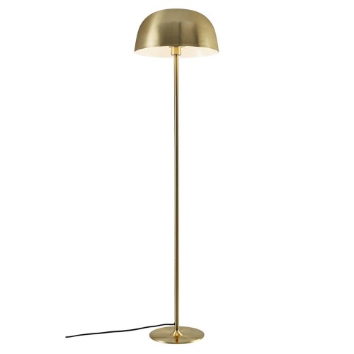 Lampa podłogowa CERA kolor Mosiądz IP20 2010244035 NORDLUX