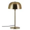 Lampa stołowa CERA kolor Mosiądz IP20 2010225035 NORDLUX