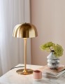 Lampa stołowa CERA kolor Mosiądz IP20 2010225035 NORDLUX