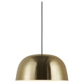Lampa wisząca CERA kolor Mosiądz IP20 2010203035 NORDLUX