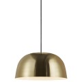 Lampa wisząca CERA kolor Mosiądz IP20 2010203035 NORDLUX