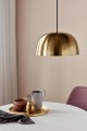 Lampa wisząca CERA kolor Mosiądz IP20 2010203035 NORDLUX